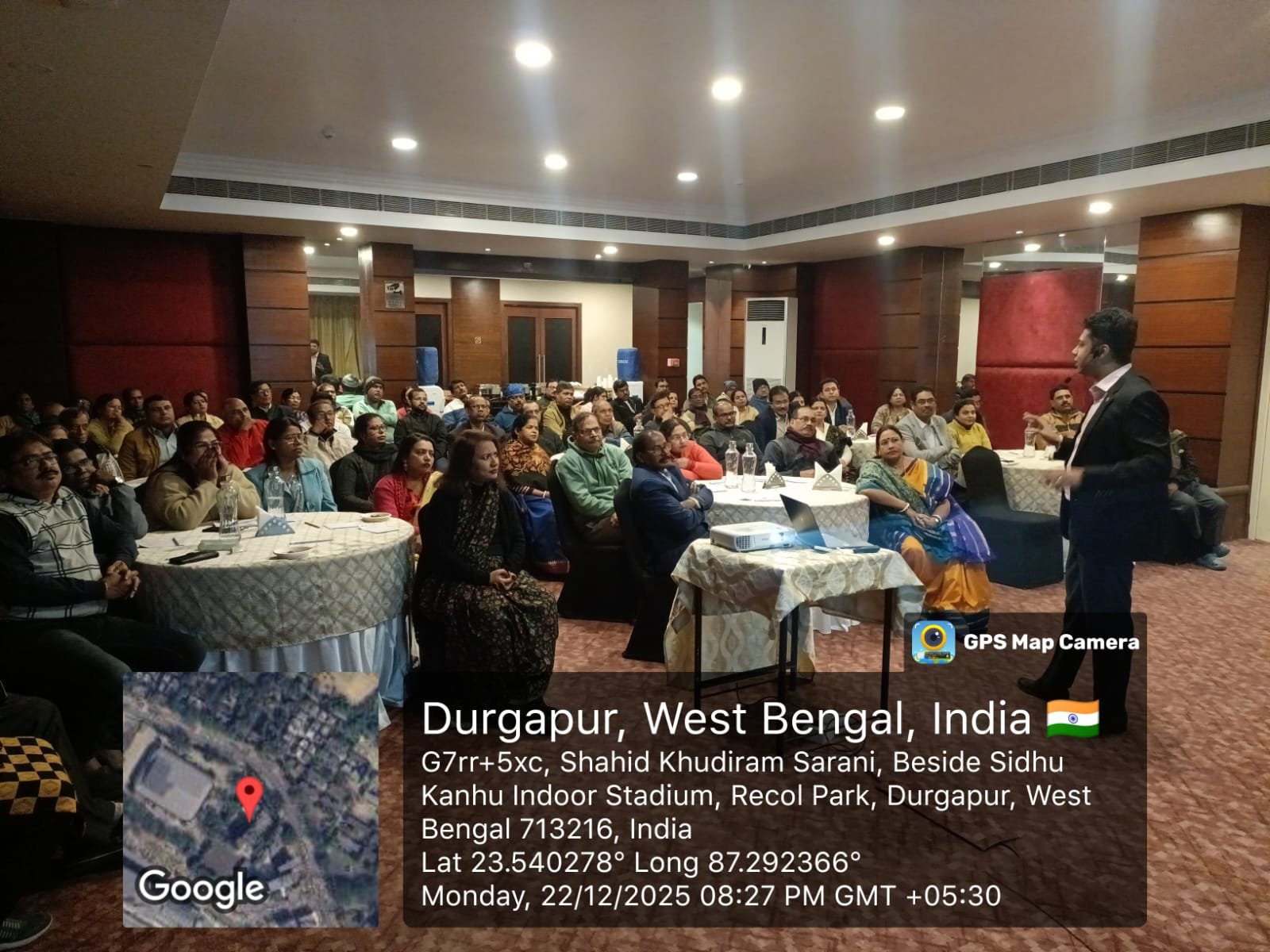 Corporate Training Session