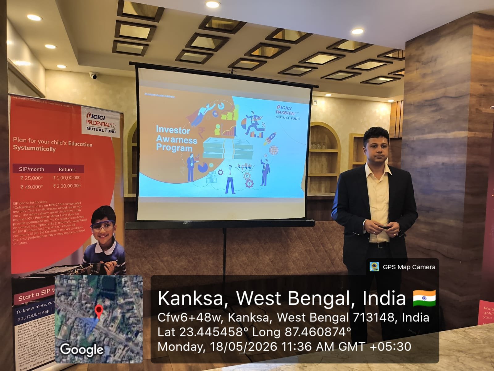 Investor Awareness Program
