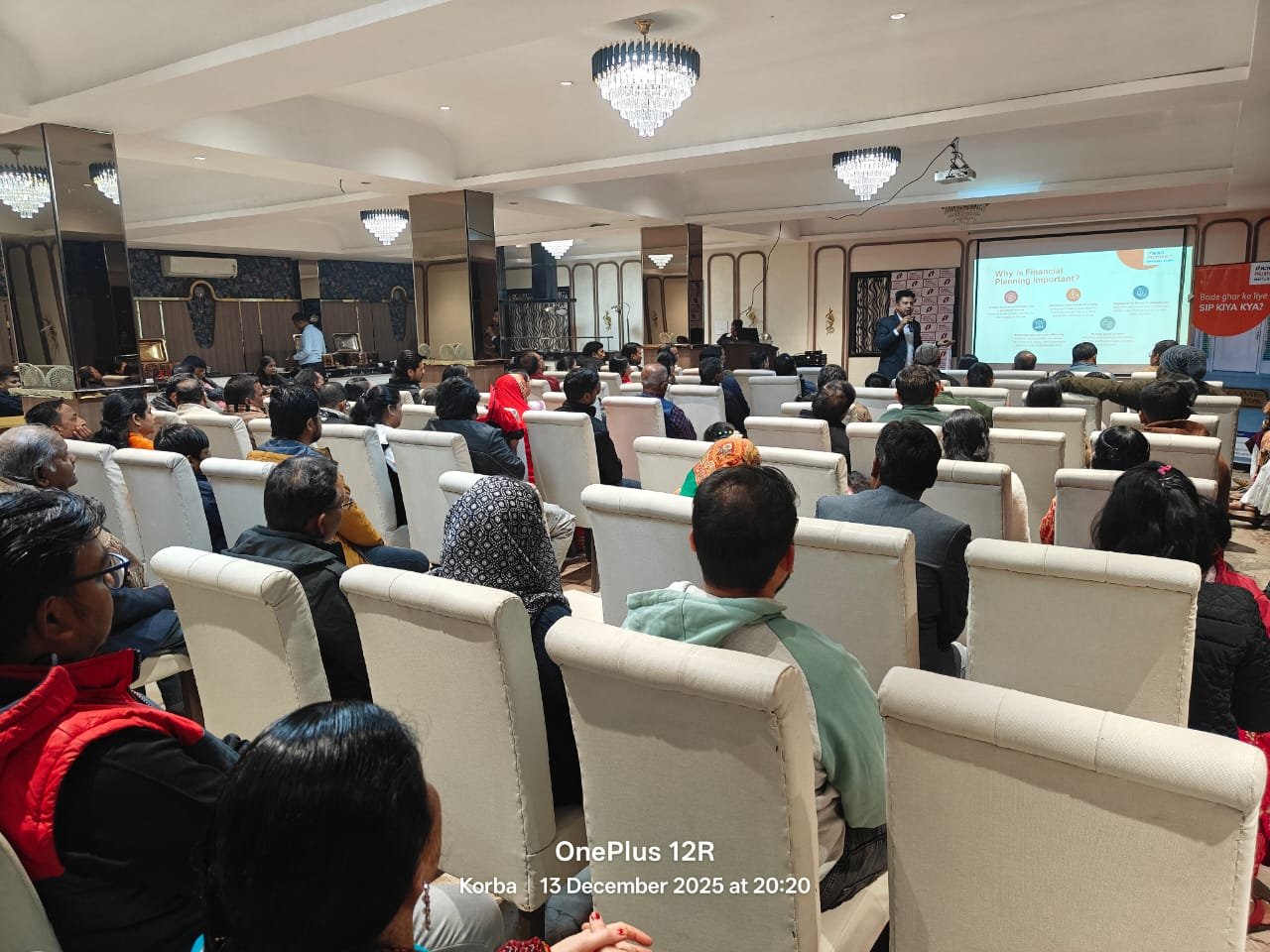 Certification Ceremony